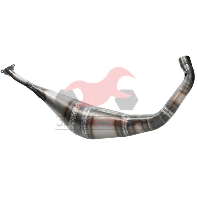 Wydech VOCA warrior sport Black Derbi Senda EBS050 / D50B0 — ujęcie 7