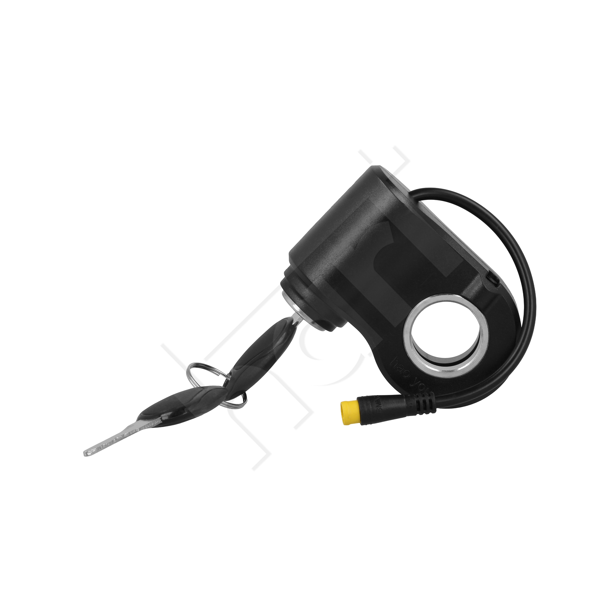 Stacyjka z kluczykiem Kukirin G2PRO, G2MAX wersja A 3PIN HART KY-KN028