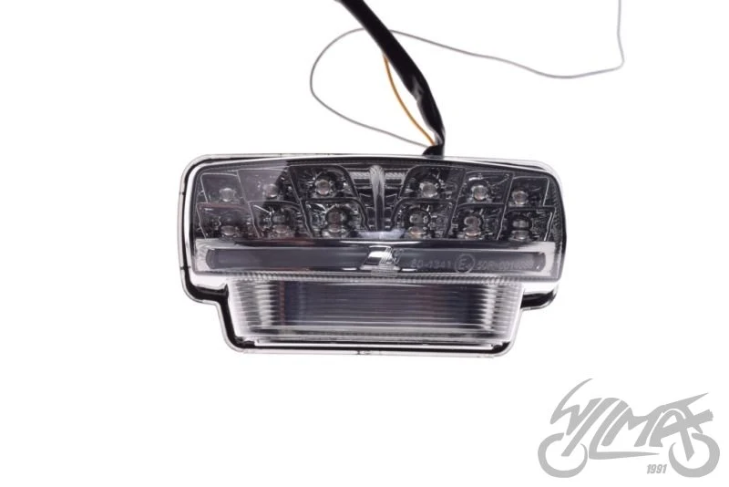 Lampa tylna LED do Hondy CBR600RR 2007–2009 — AL601341 — ujęcie 3