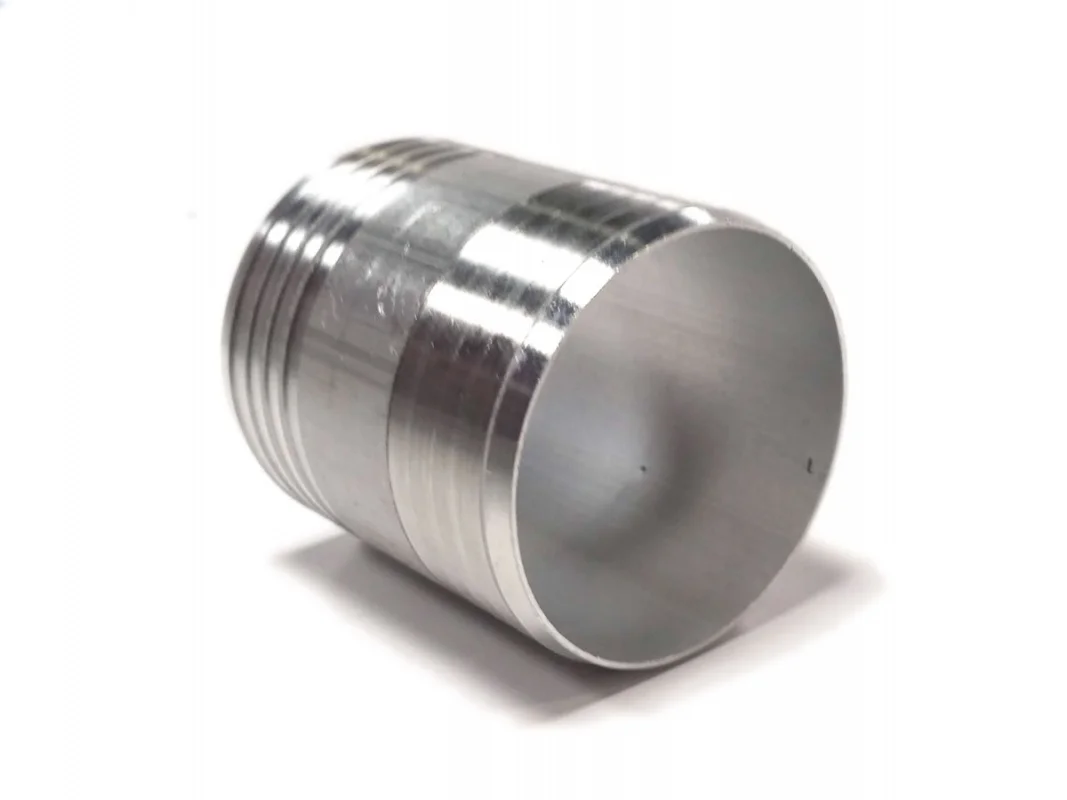 Złącze przewodu wodnego / powietrza / paliwa 50 mm aluminiowe