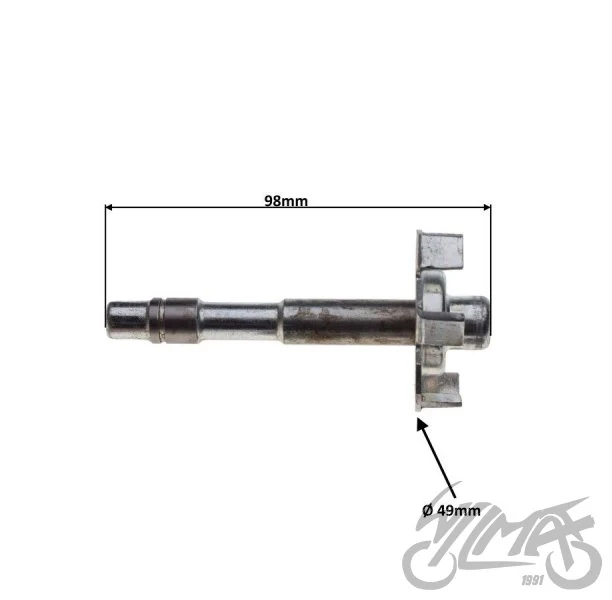 Zestaw naprawczy pompy cieczy do Yamahy YZF600R 1995–2007 — ujęcie 2