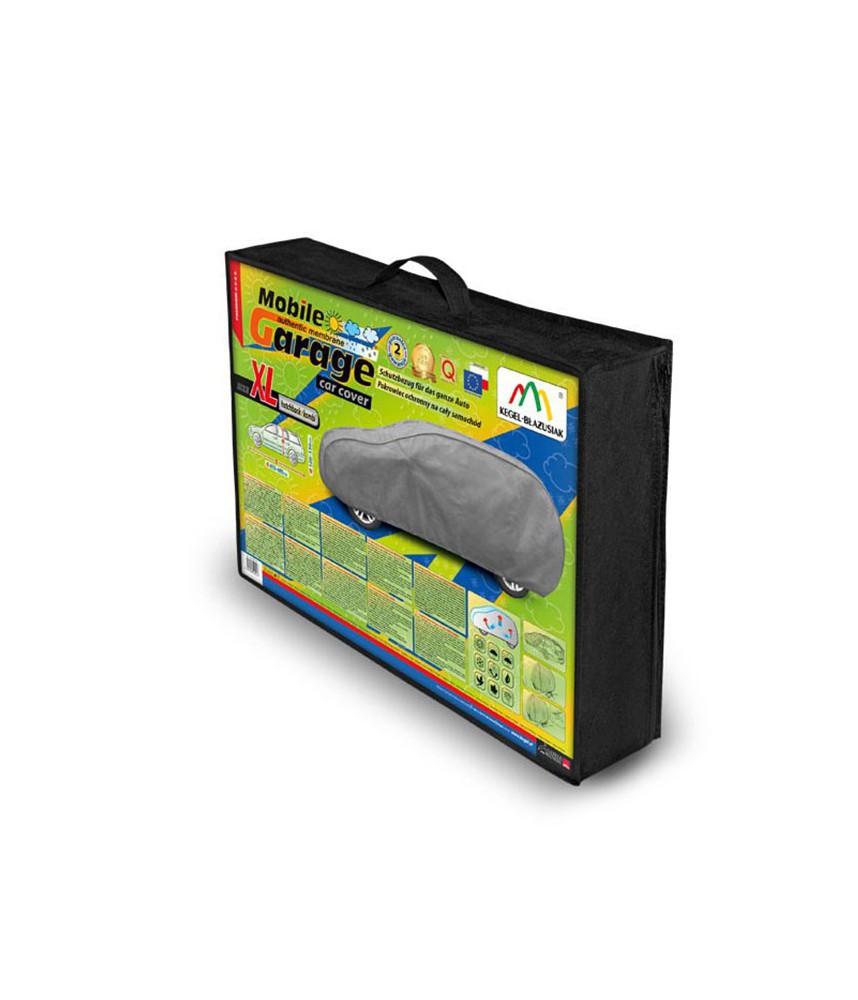 Pokrowiec na samochód xl-combi / hatchback — ujęcie 7