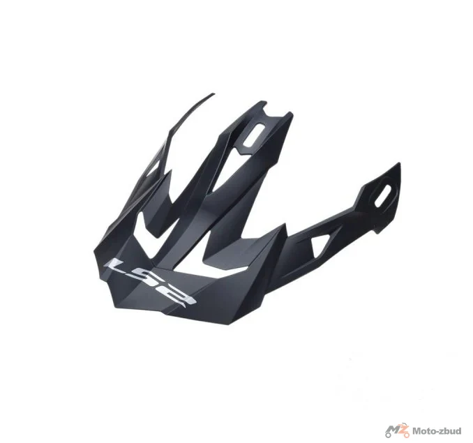 Daszek kasku MX700 matt black