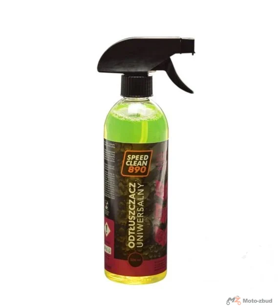 Preparat odtłuszczający uniwersalny speedcl. 0,5 L