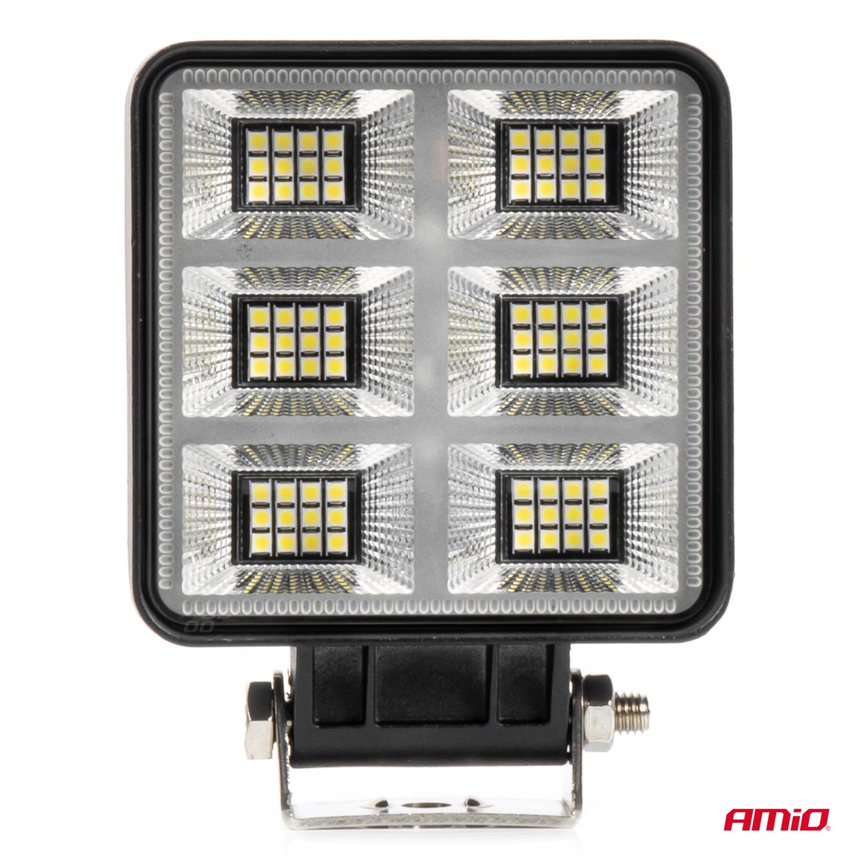 Lampa robocza szperacz LED AWL60 69 W 6500K 7200lm 12 V 24 V — ujęcie 4