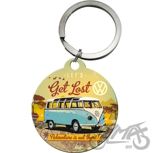 Brelok do kluczy vw bulli 48021 — ujęcie 1