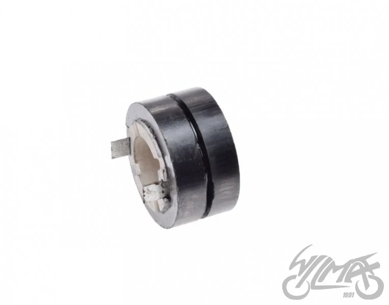 Komutator wirnika alternatora MZ ETZ — ujęcie 1