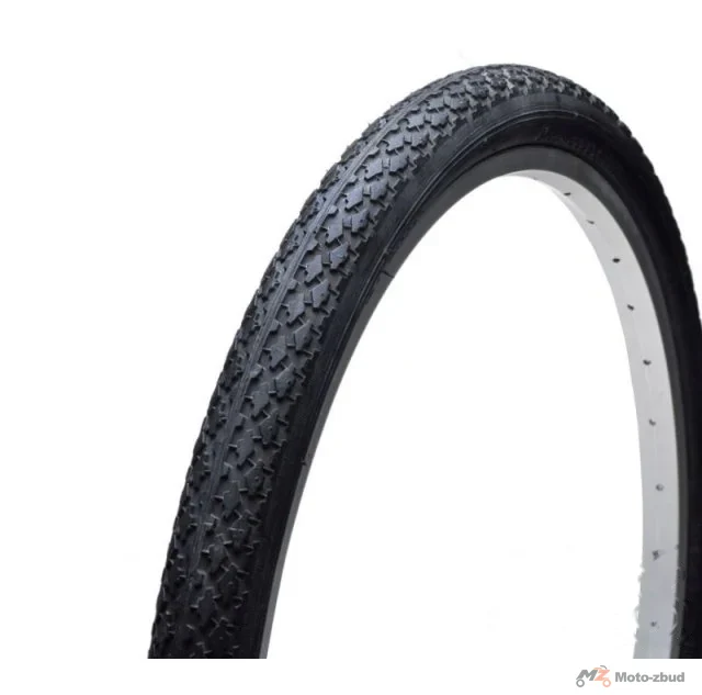 Opona rowerowa 28 × 1,75 47-622 VRB208 BK