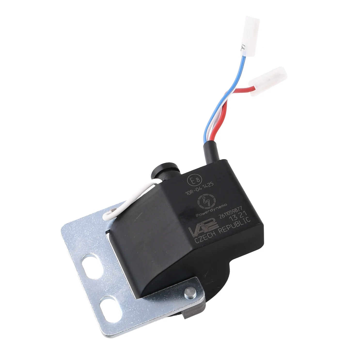Zapłon MZ ES / TS / ETS 125 150 12 V 100 W dc VAPE kpl. — ujęcie 4