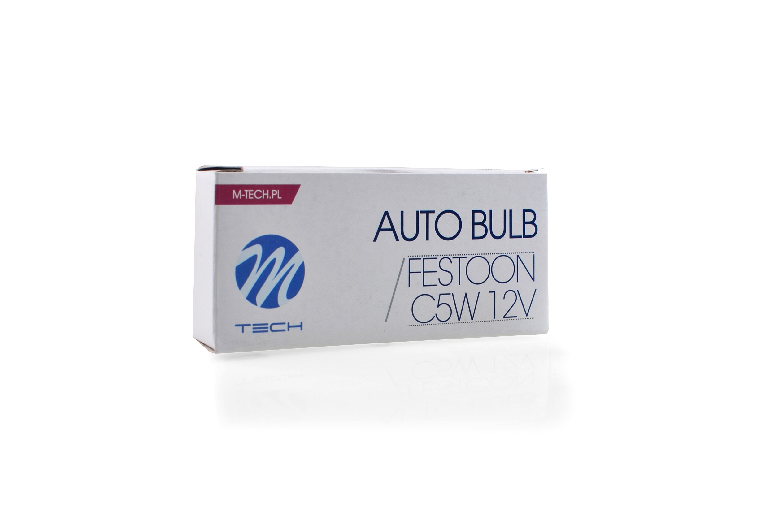 Żarówka rurkowa 12V/5W/31 mm M-Tech, 10 szt. Z32 — ujęcie 6