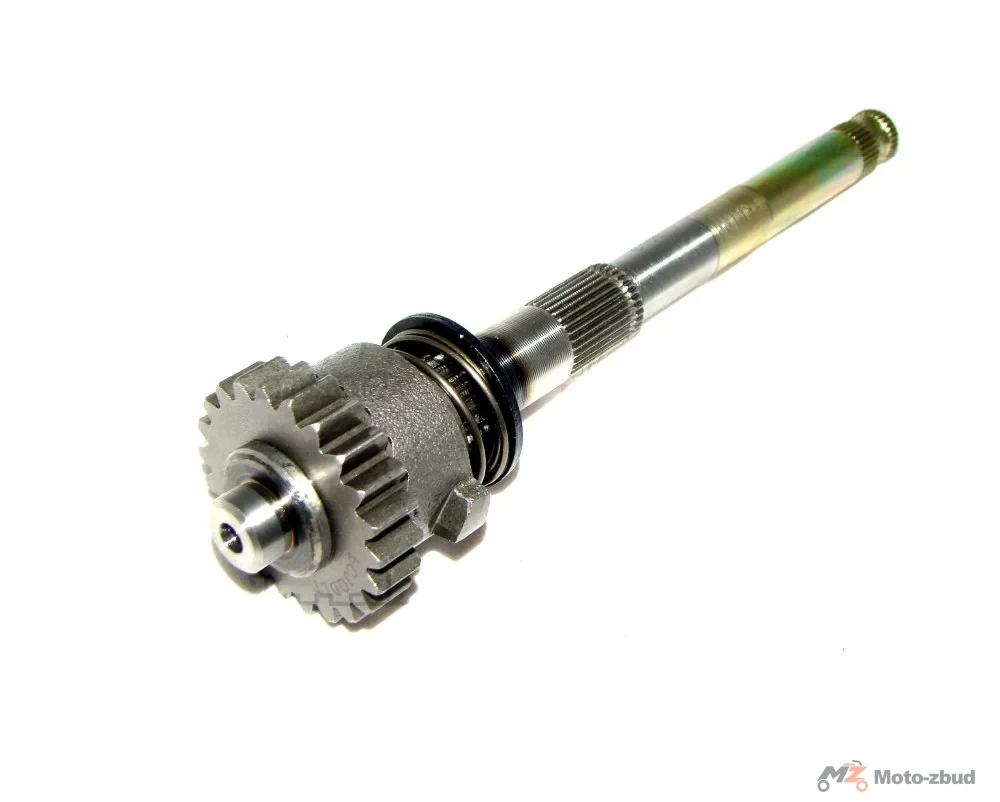 Ferro blade 201/202 wałek startera kpl.
