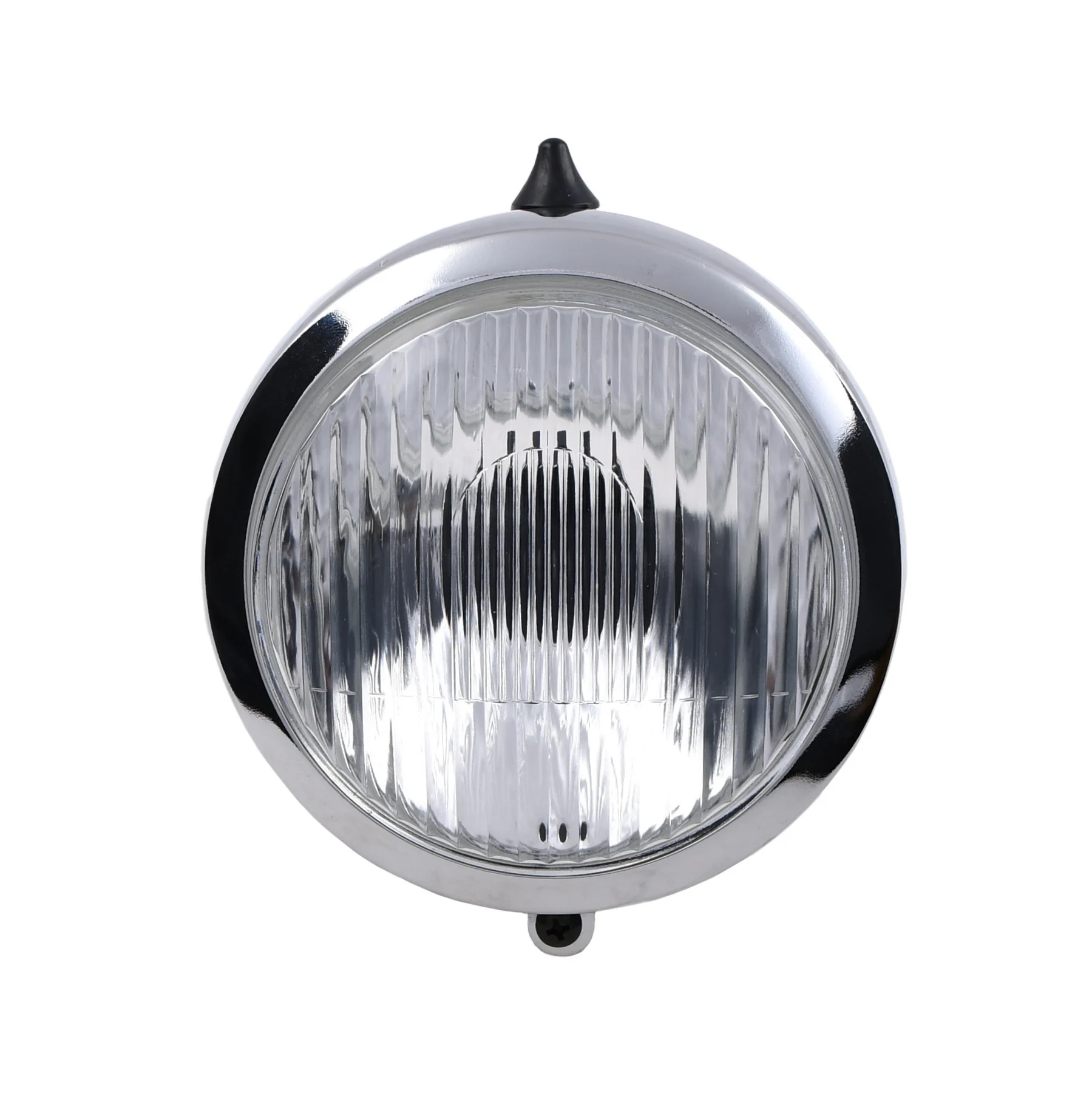 Lampa przód Romet + ramka kpl. stary typ PL — ujęcie 2