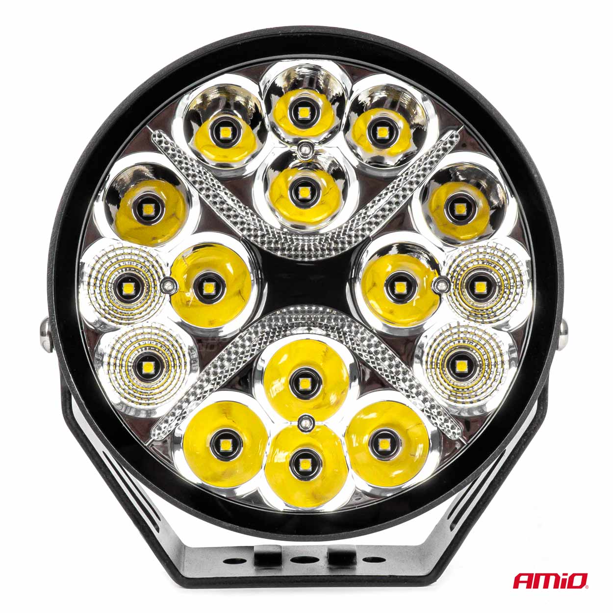 Lampa robocza drogowa LED PRO reflektor homologacja ECE R149 12 V 24 V — ujęcie 3