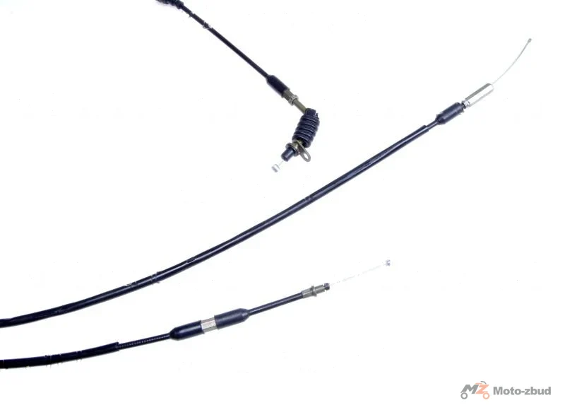 Linka gazu do Longjia Exactly XT50QT-K — wersja B, rozdzielacz walcowy — ujęcie 2