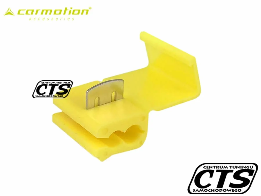 Szybkozłączki elektryczne 4-6mm kw 24A (4 szt.) — ujęcie 2