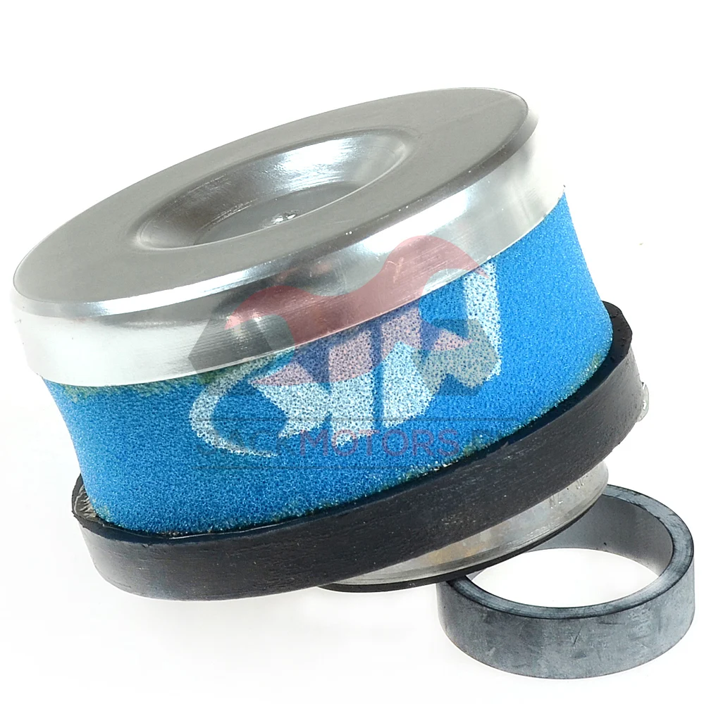 Filtr gąbkowy Metrakit 32-38 mm niebieski — ujęcie 1