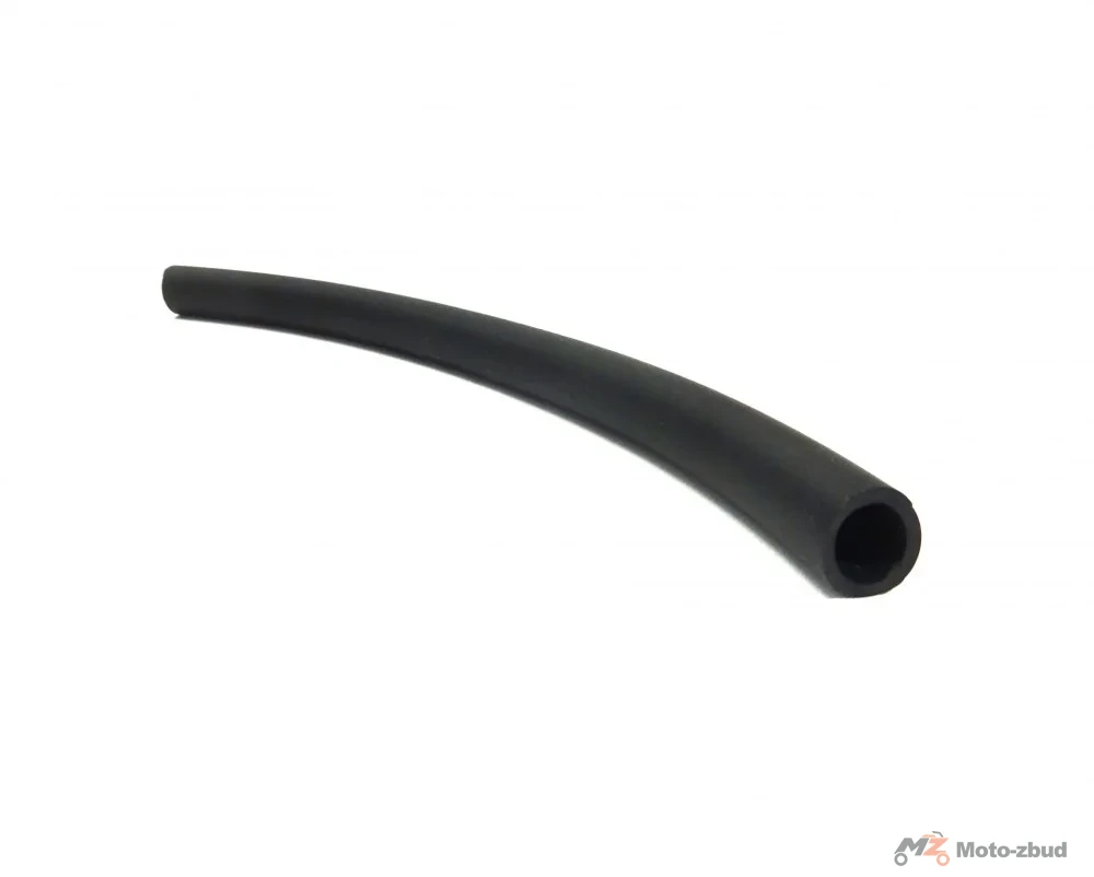 Junak M15 125 cm³ wąż układu chłodzenia (zbiorniczek wyrównawczy-wlew płunu chłodzącego) (dł.cał.22,5 cm)