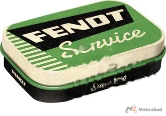 Miętówki Nostalgic-Art Mintbox — FENDT SERVICE — 4 × 15 g