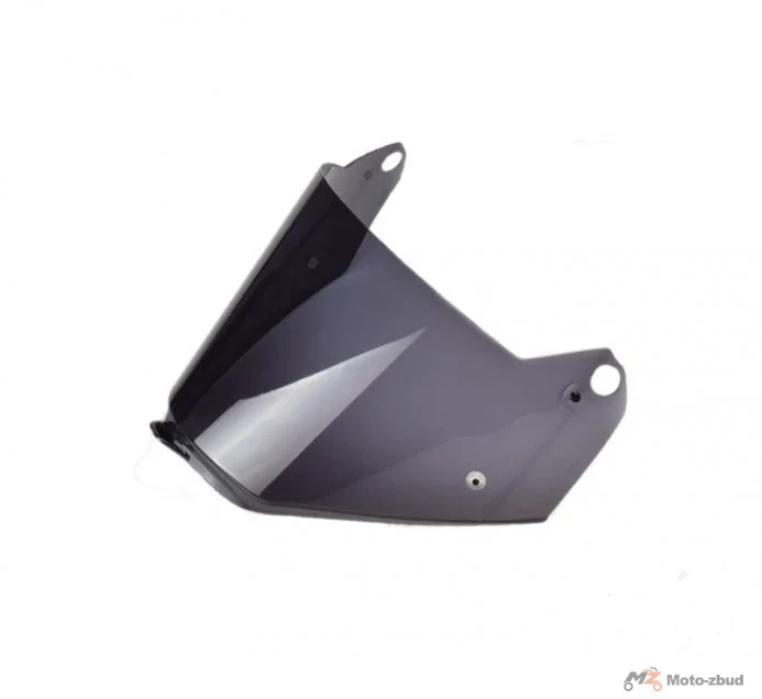 Szyba kasku LS2 MX436 ciemna na pinlock