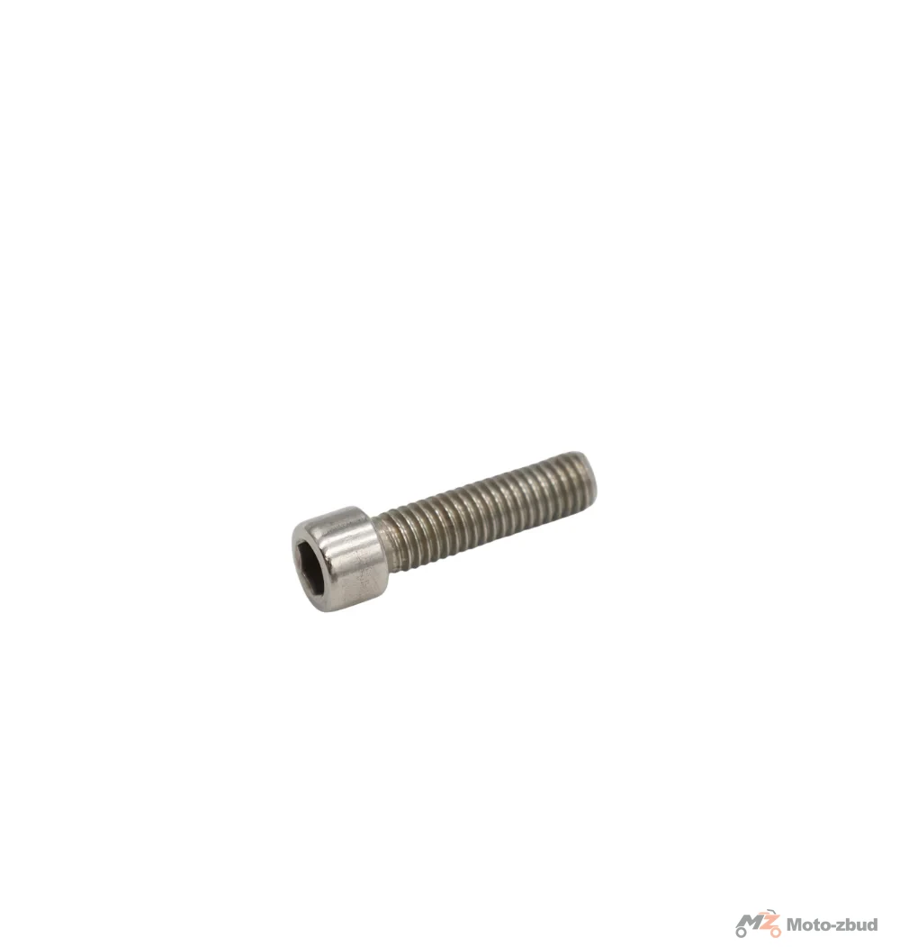 Junak 612 śruba (imbus) M8 × 29 mocowania obejmy kierownicy (górnej)