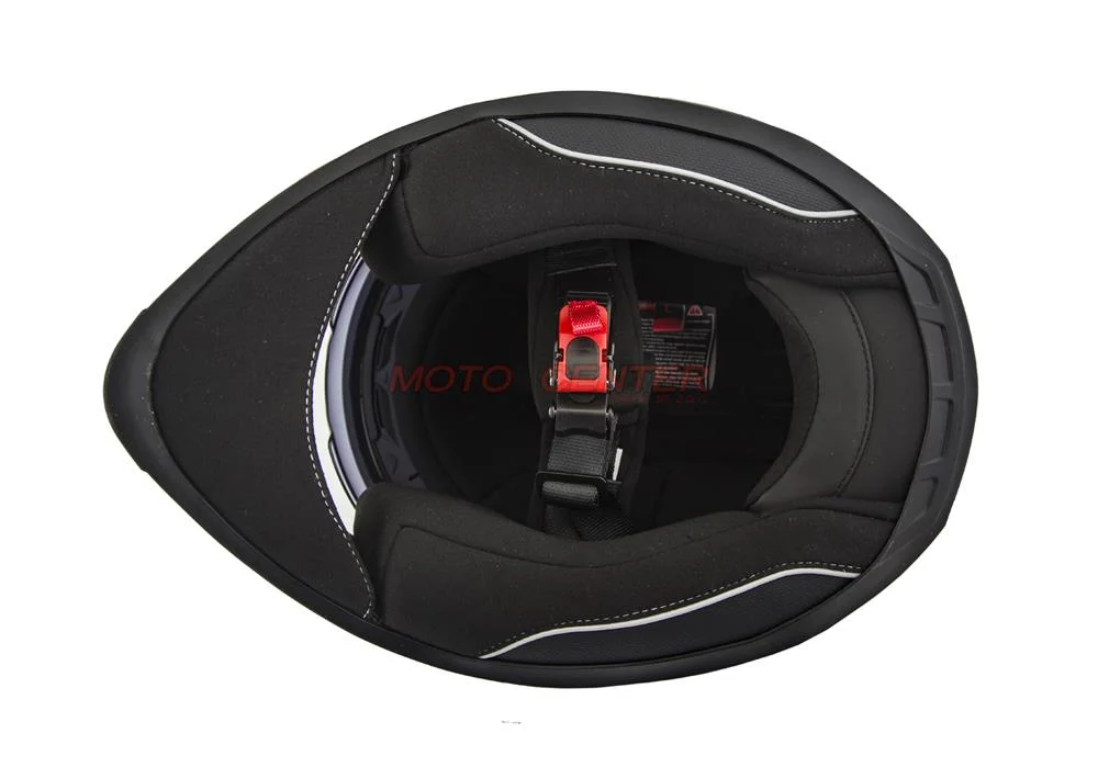 Kask zamknięty z blendą BLEXX YA-910 czarny mat S ECER22.06 — ujęcie 7