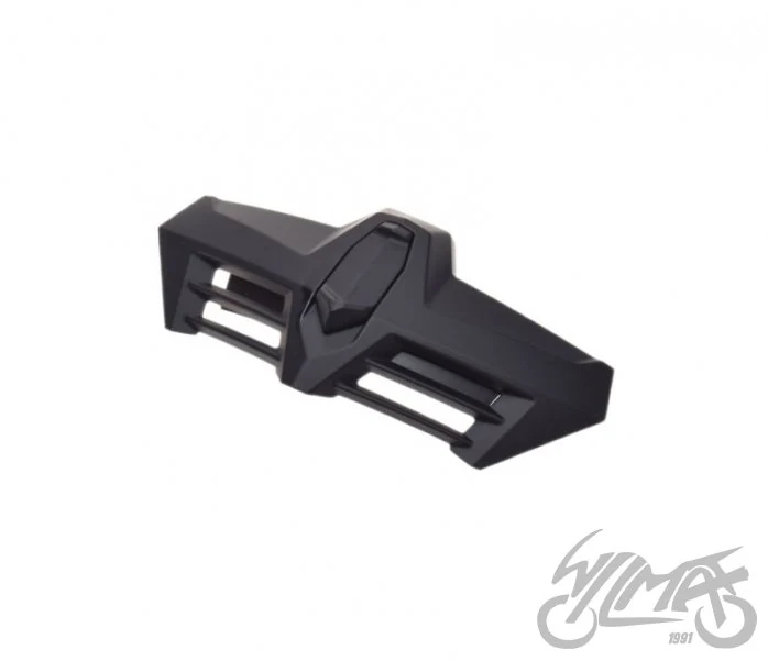 Wlot powietrza przedni LS2 FF906 czarny mat
