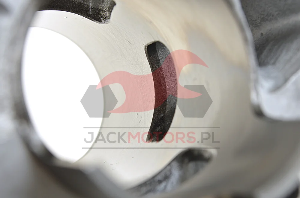 Cylinder Simson racing S60 DPR Performance kpl. · tłok keystone 2P — ujęcie 3
