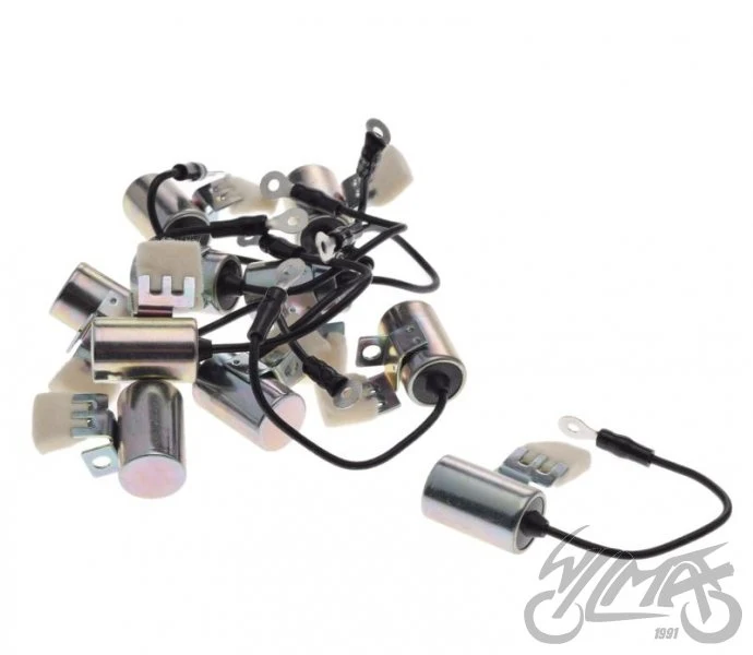Kondensatory Romet import 10 szt.