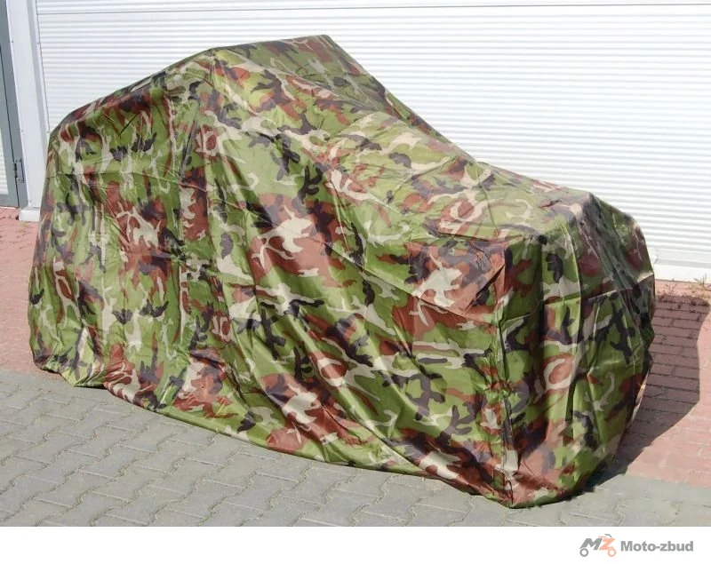 Pokrowiec na ATV moro WM Motor