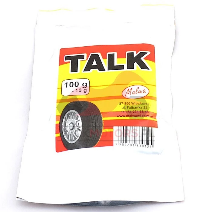 Talk techniczny 100 g