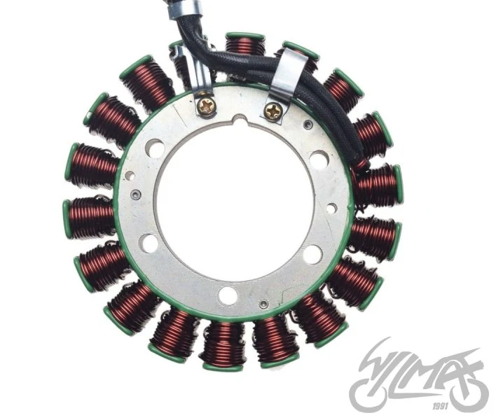 Stator 18 cewek do Hondy trx 500 05-11 — ujęcie 3