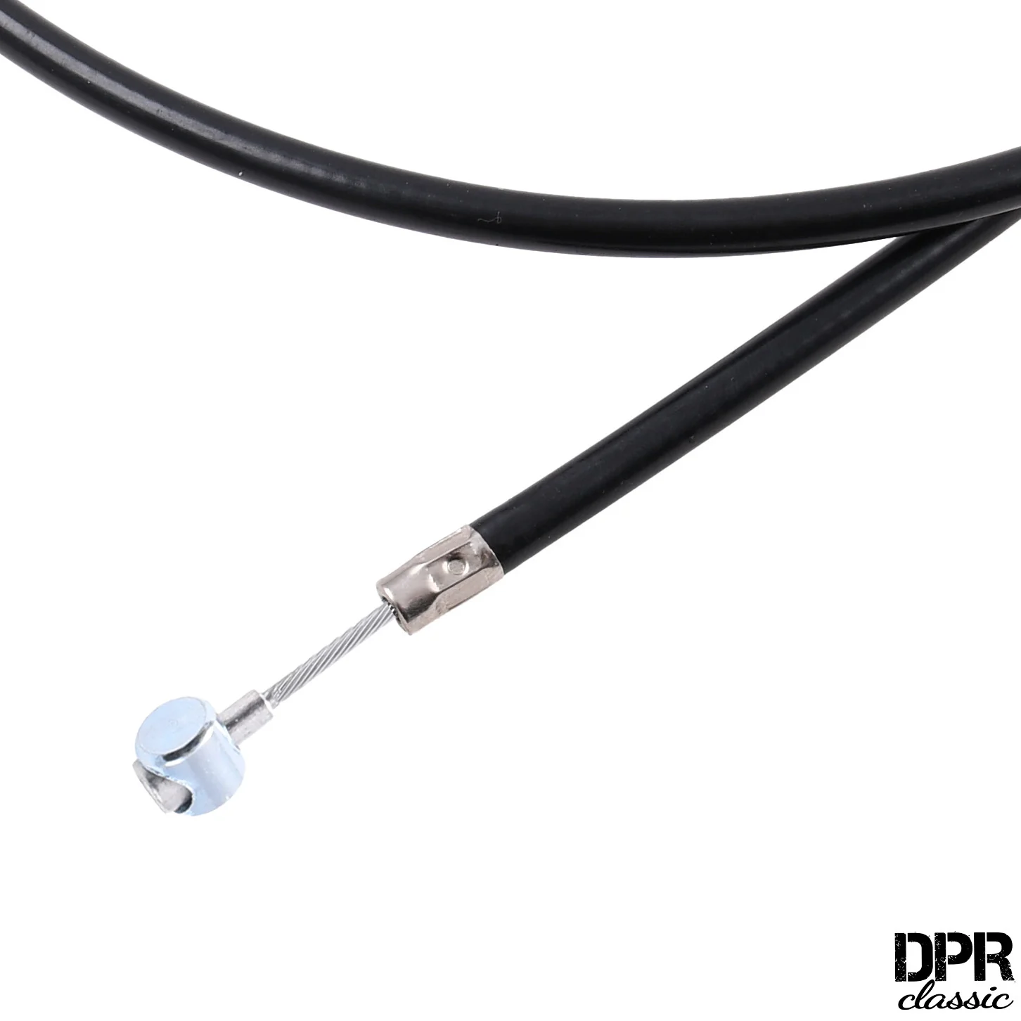 Linka hamulca MZ ETS 125 150 / TS 125 150 niska kierownica DPR Classic — ujęcie 2