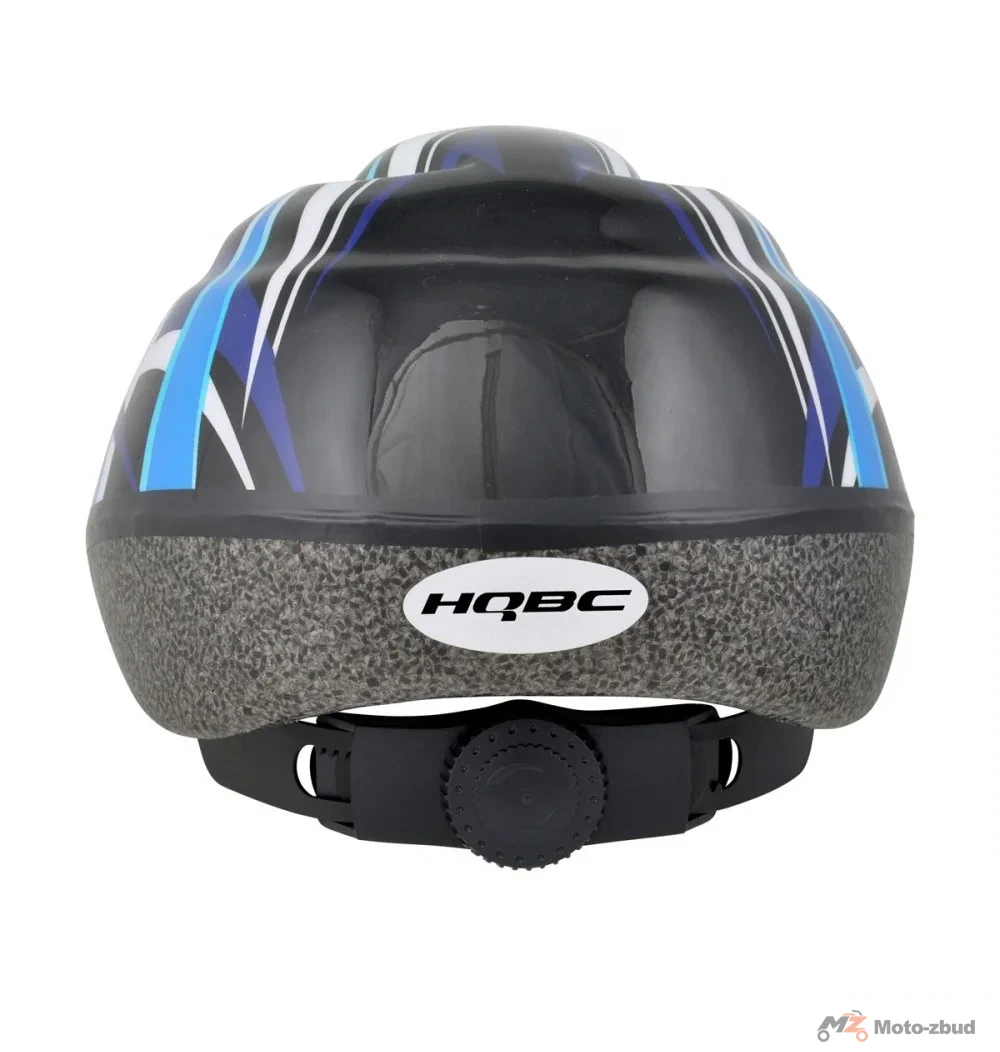 Kask Longus kids niebieski M (52-56 cm) — ujęcie 2