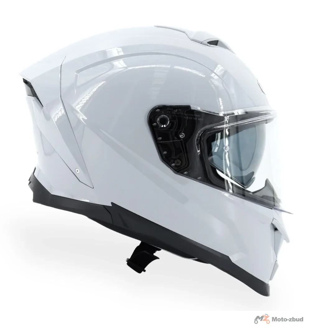 Kask VCAN model H162 nardo grey integralny szary M — ujęcie 6