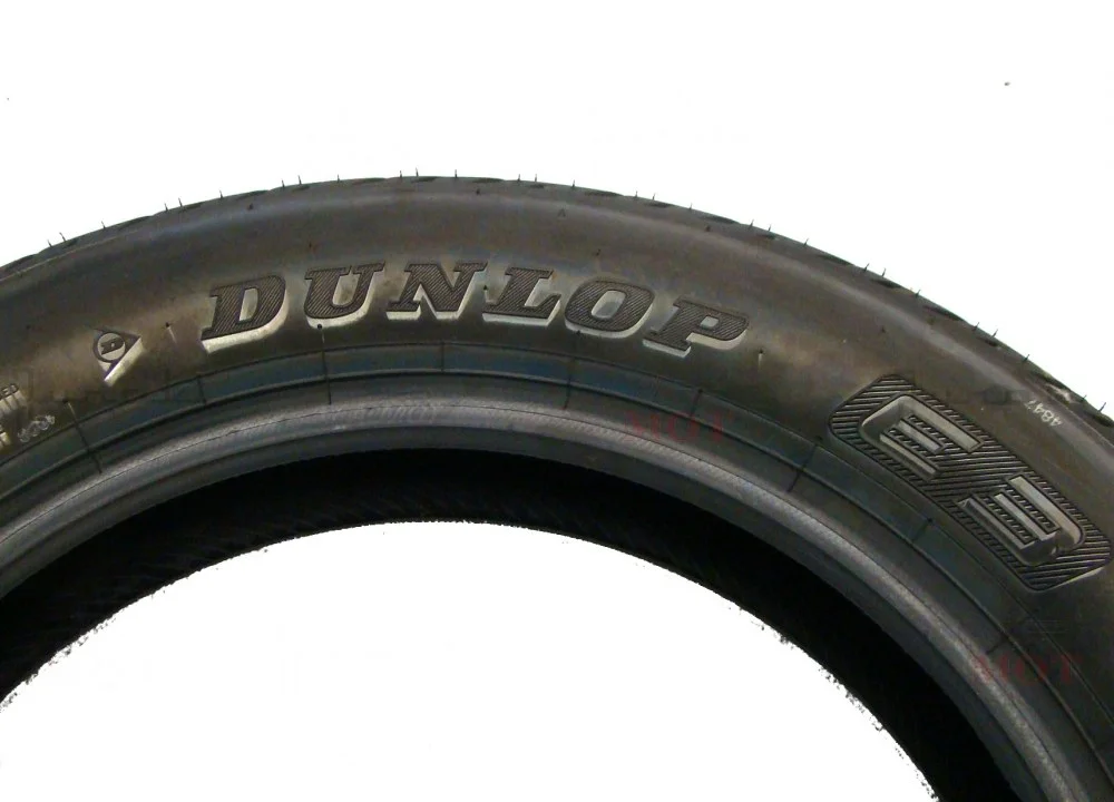 Opona 16 × 160/80 koła tył (tl elite 3) (Dunlop) — ujęcie 3