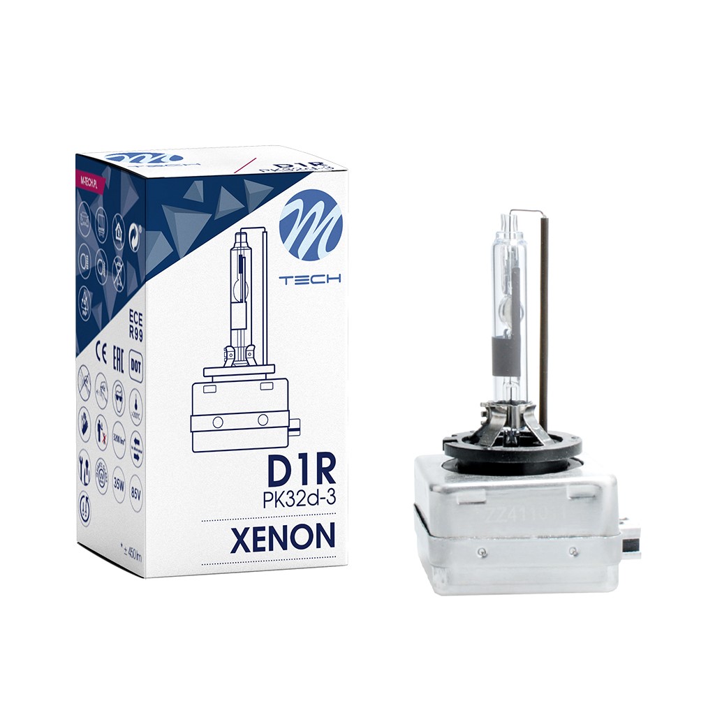 Żarówka xenon D1R 35 W /4300K/M-Tech ZHCD1R43 — ujęcie 4