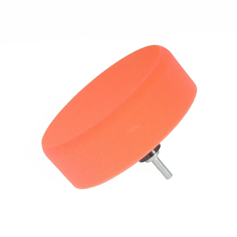 Zestaw gąbek do polerowania gąbki polerskie 3x150mm + adapter M14 — ujęcie 4