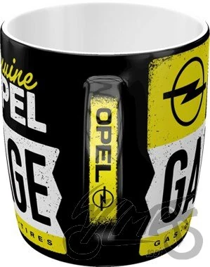 Kubek Opel garage 43079 — ujęcie 3