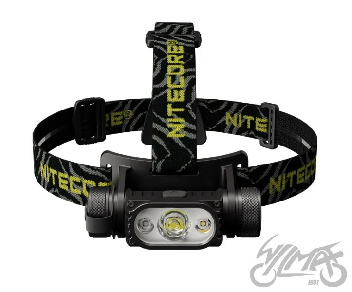 Latarka czołowa Nitecore HC65 V2 — ujęcie 2