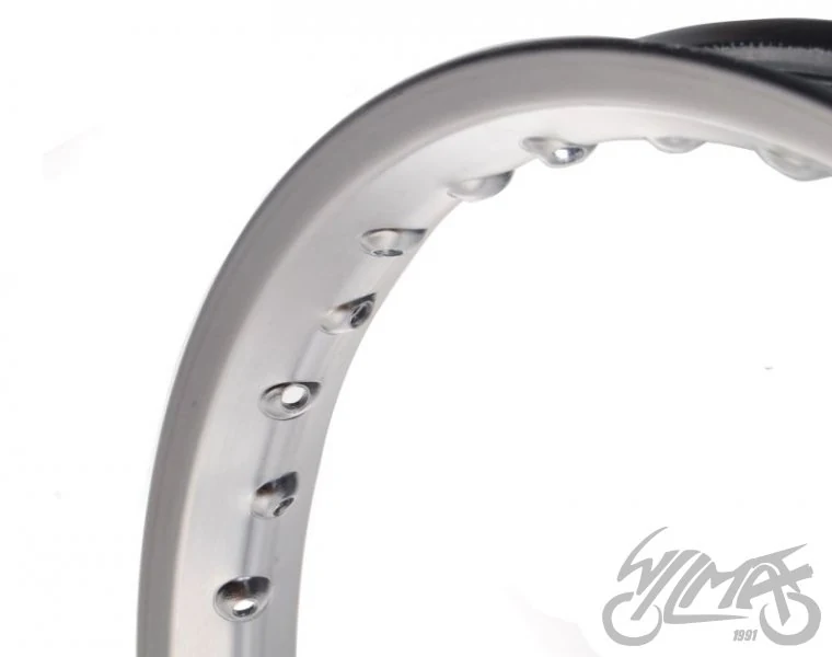 Obręcz koła 18 × 1,60 36 szprych aluminium — ujęcie 3