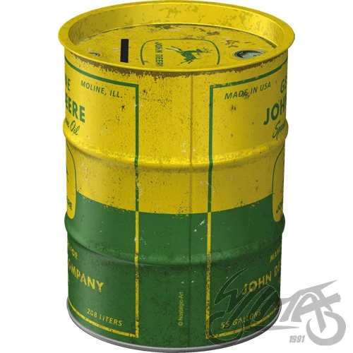 Skarbonka beczka John Deere 31502 — ujęcie 4