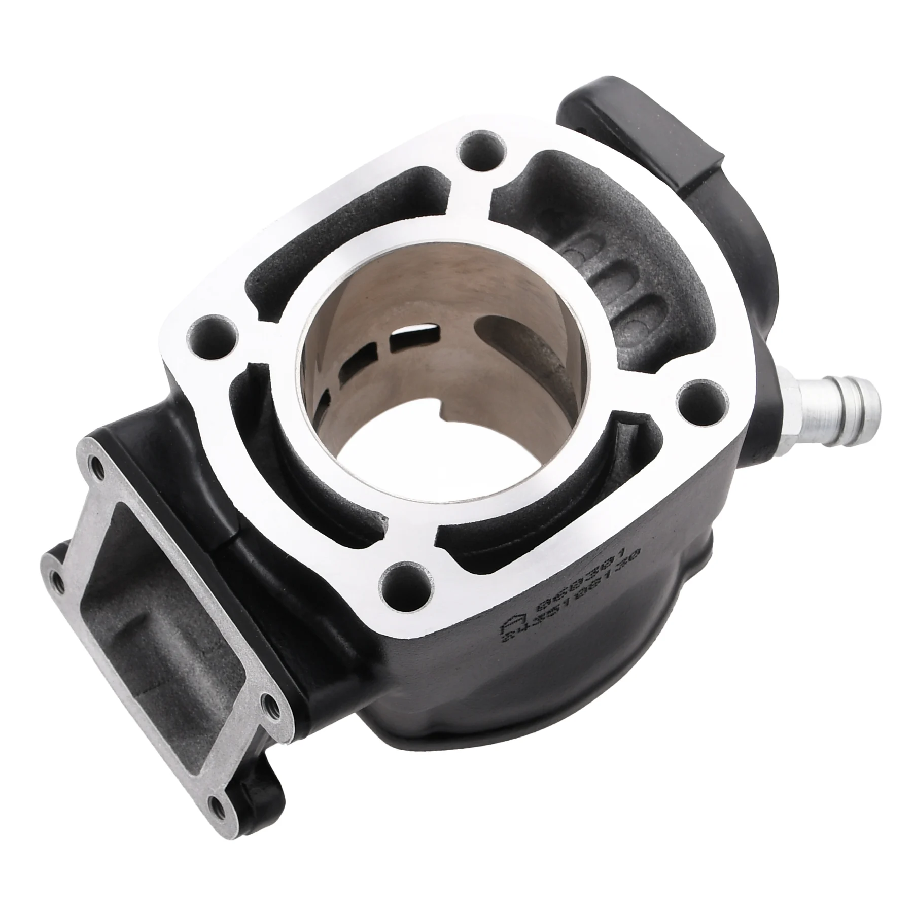 Cylinder Athena kit Big Bore nicasil 120 cm³ Honda mbx / mtx R / NSR R 80 cm³ — ujęcie 4