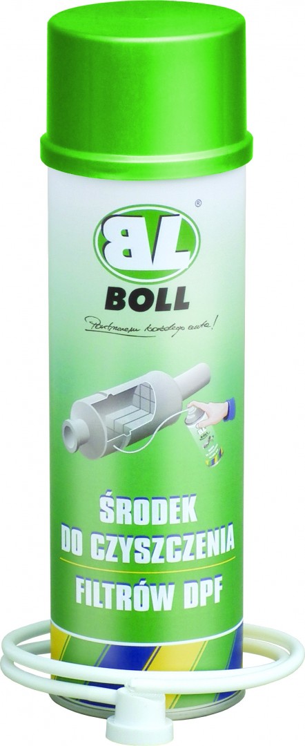 Srodek do czyszczenia dpf /400ML/ BOLL 00140198