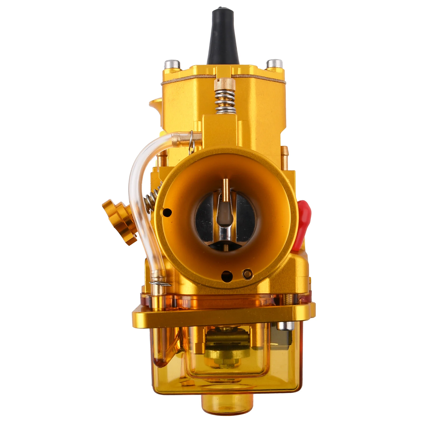 Gaźnik DPR Performance 24 mm PWK CNC złoty + zestaw dysz do regulacji — ujęcie 3