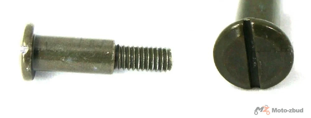 Junak 901/901F/122/122F śruba (specjalna) mocowania dźwigni sprzęgła