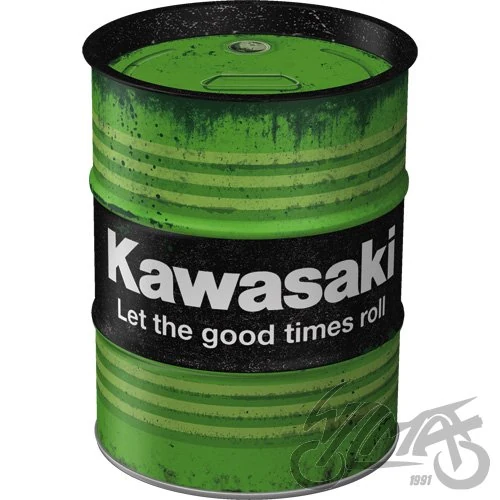 Skarbonka beczka Kawasaki 31504 — ujęcie 3