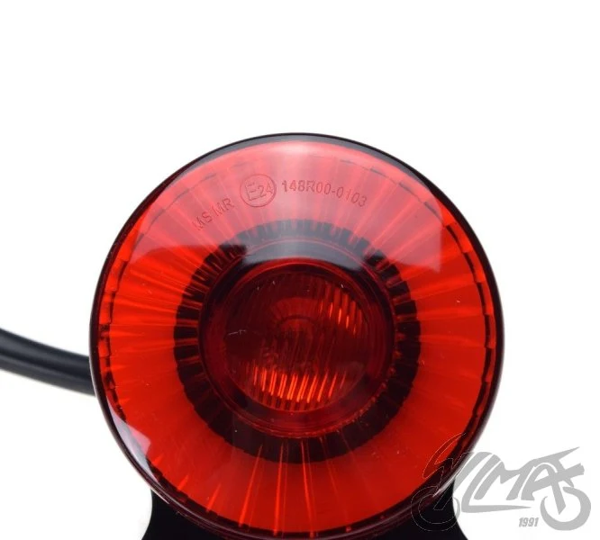 Lampa tylna LED stop/postój z podświetleniem tablicy — AM9910B — ujęcie 3