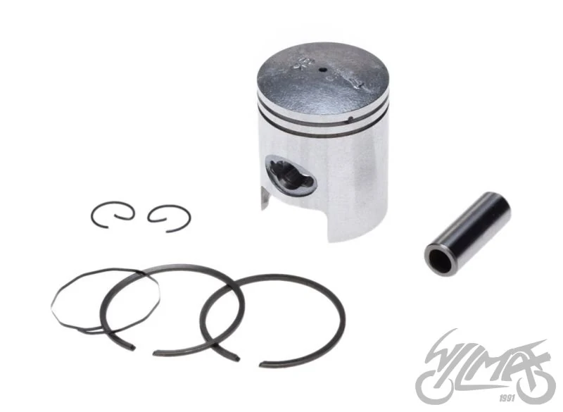 Tłok 40,50 mm do Hondy Peugeot — sworzeń 10 mm, C 25,5 mm — ujęcie 1