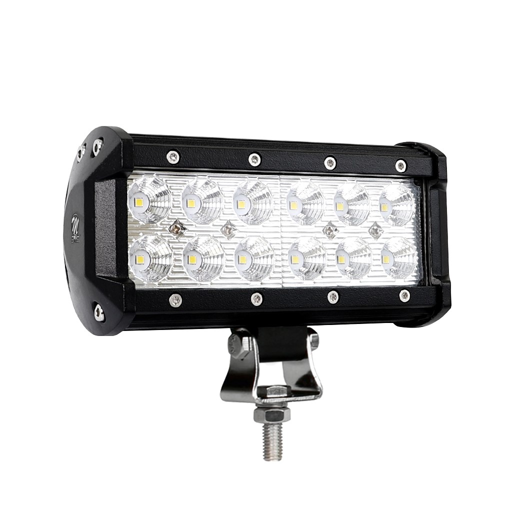 LED Light bar 36 W 6" 12X Osram LED M-Tech WLO602 — ujęcie 2