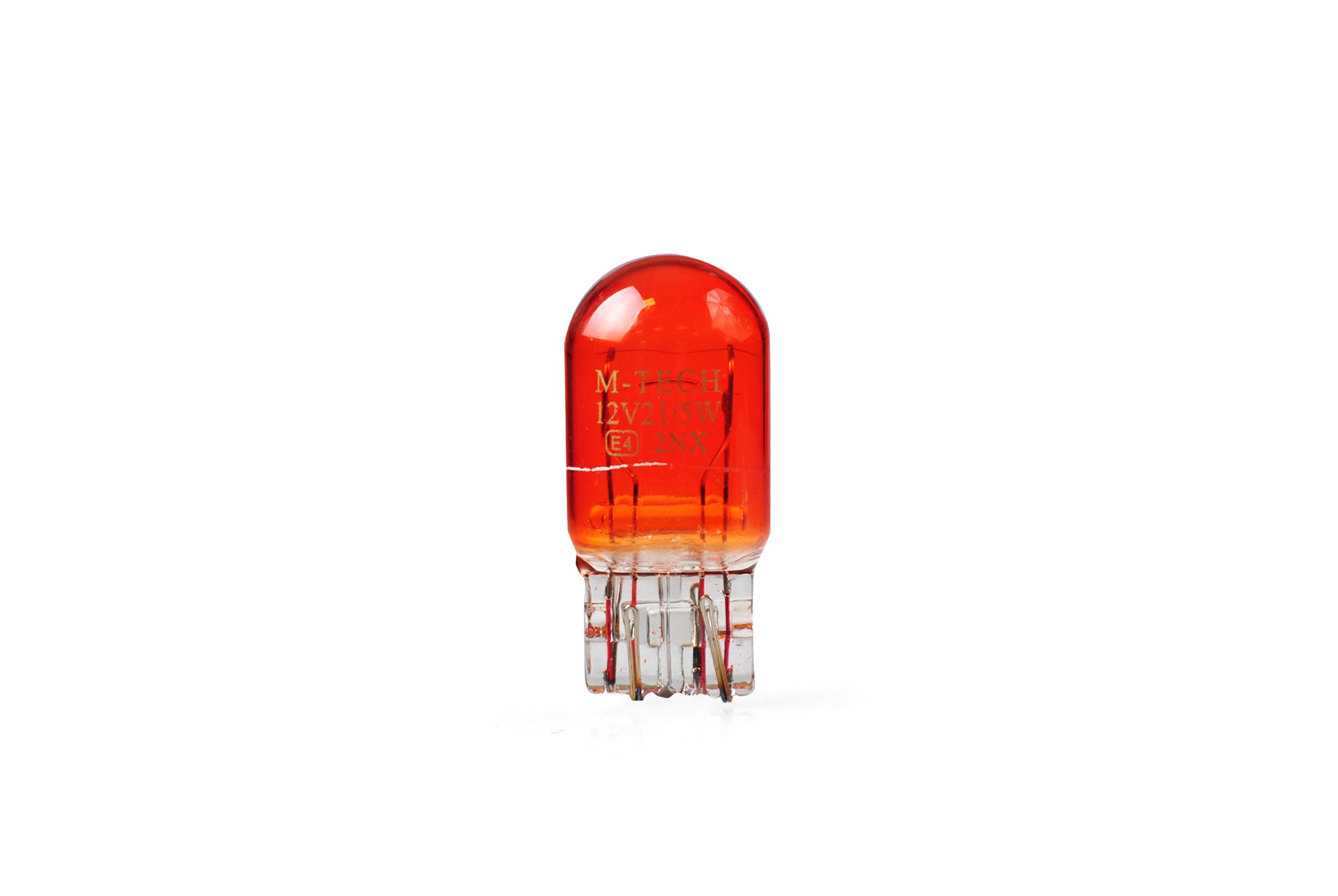 Żarówka WY21/5W T20 W3×16Q M-Tech, 10 szt. Z94 — ujęcie 2